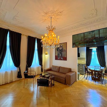 7Th Heaven Vienna Center Apartments Zewnętrze zdjęcie