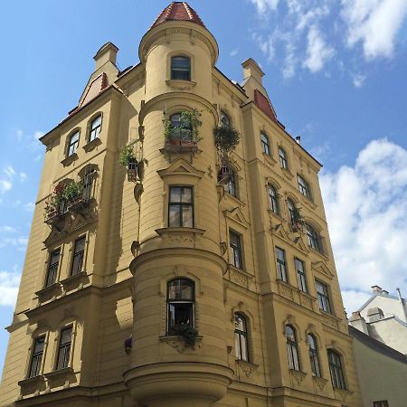 7Th Heaven Vienna Center Apartments Zewnętrze zdjęcie
