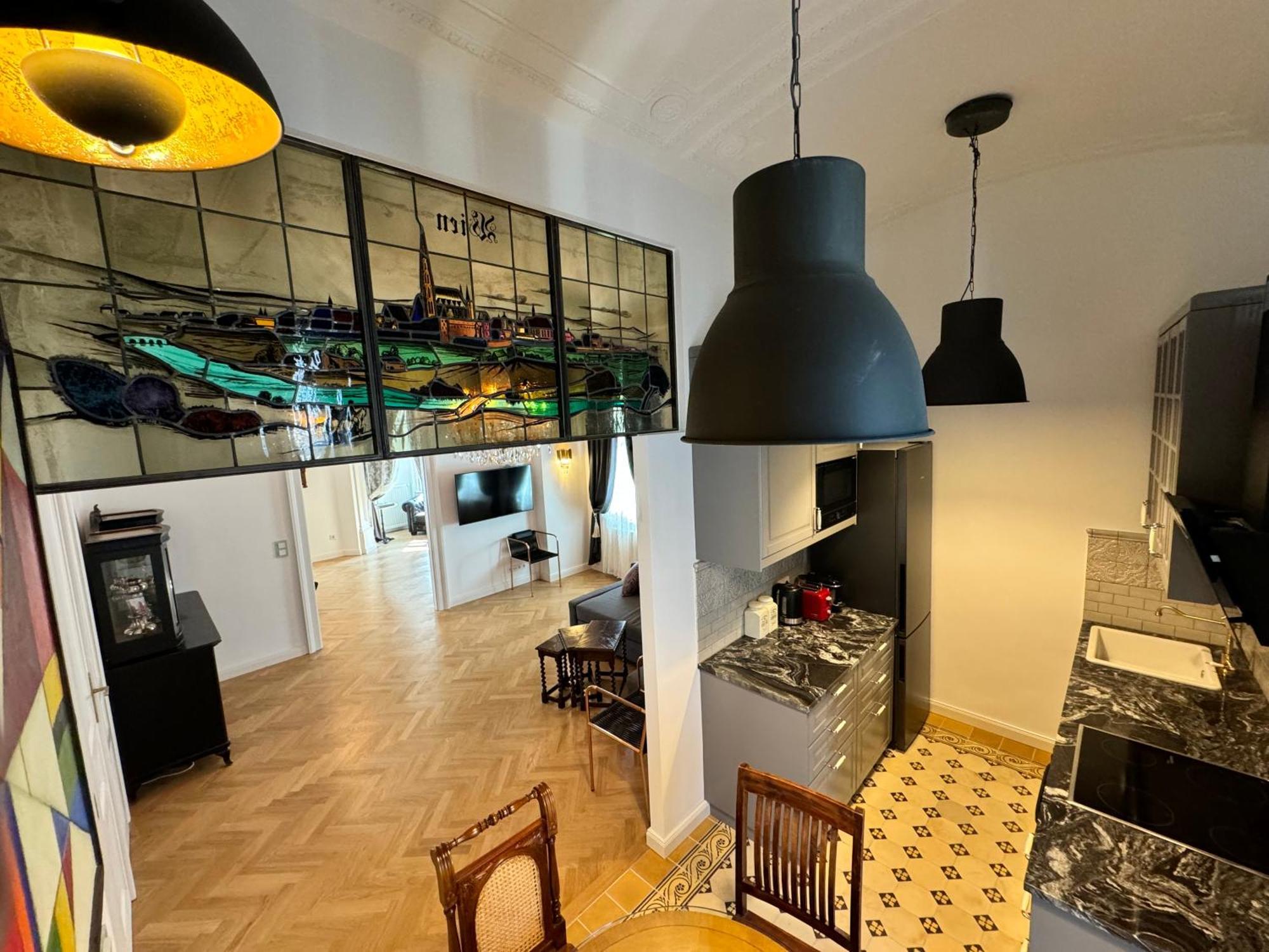 7Th Heaven Vienna Center Apartments Zewnętrze zdjęcie