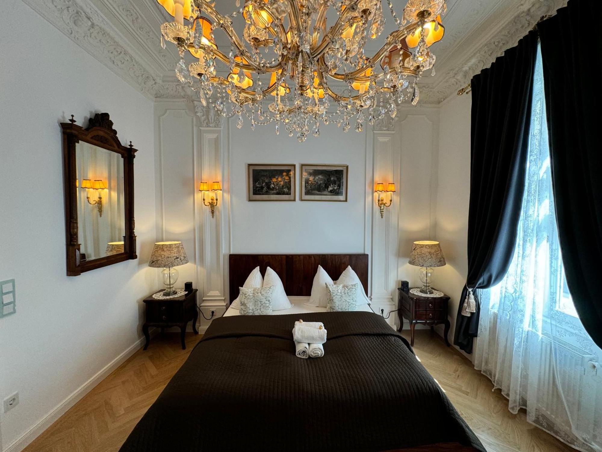 7Th Heaven Vienna Center Apartments Zewnętrze zdjęcie