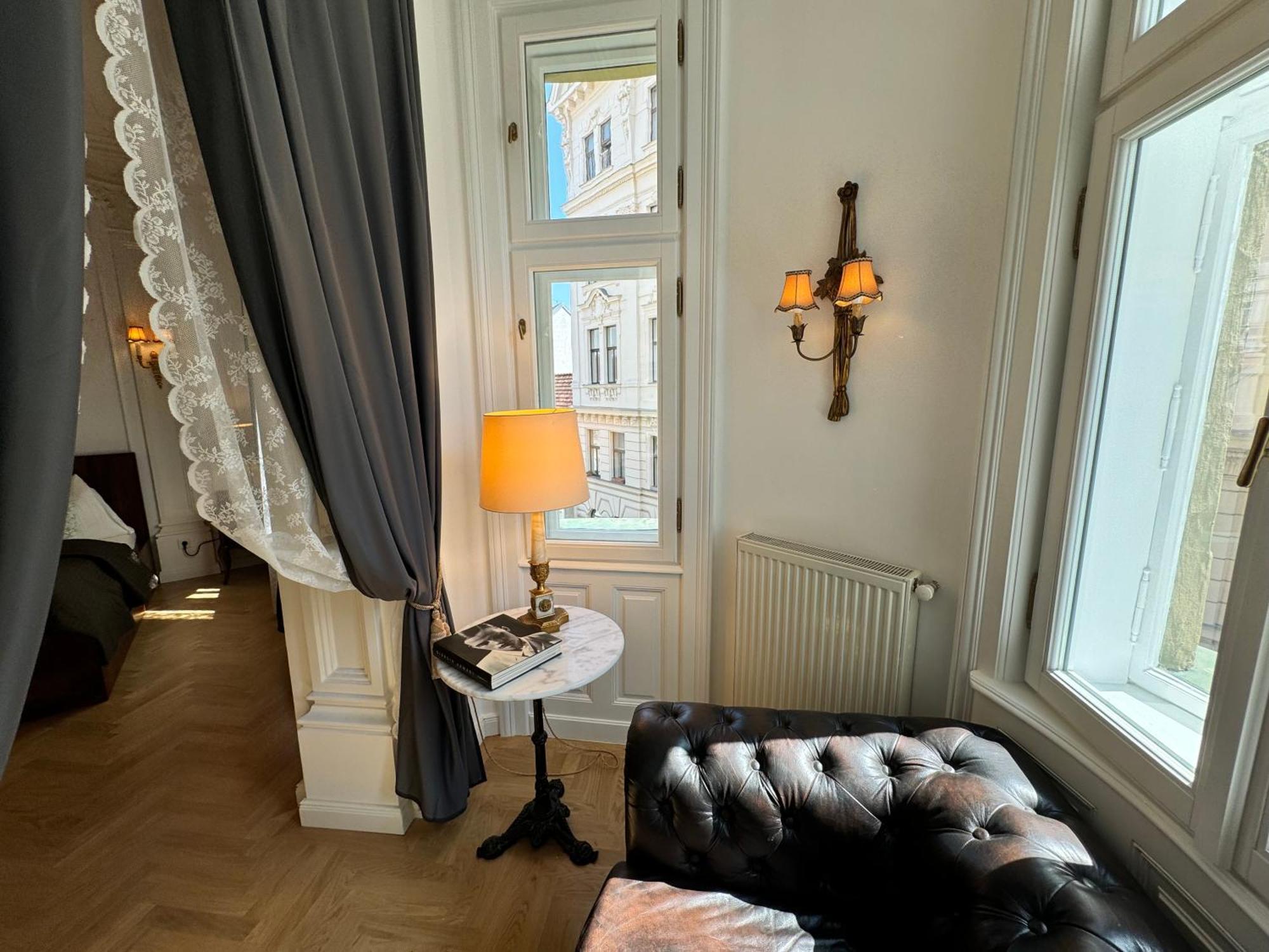 7Th Heaven Vienna Center Apartments Zewnętrze zdjęcie