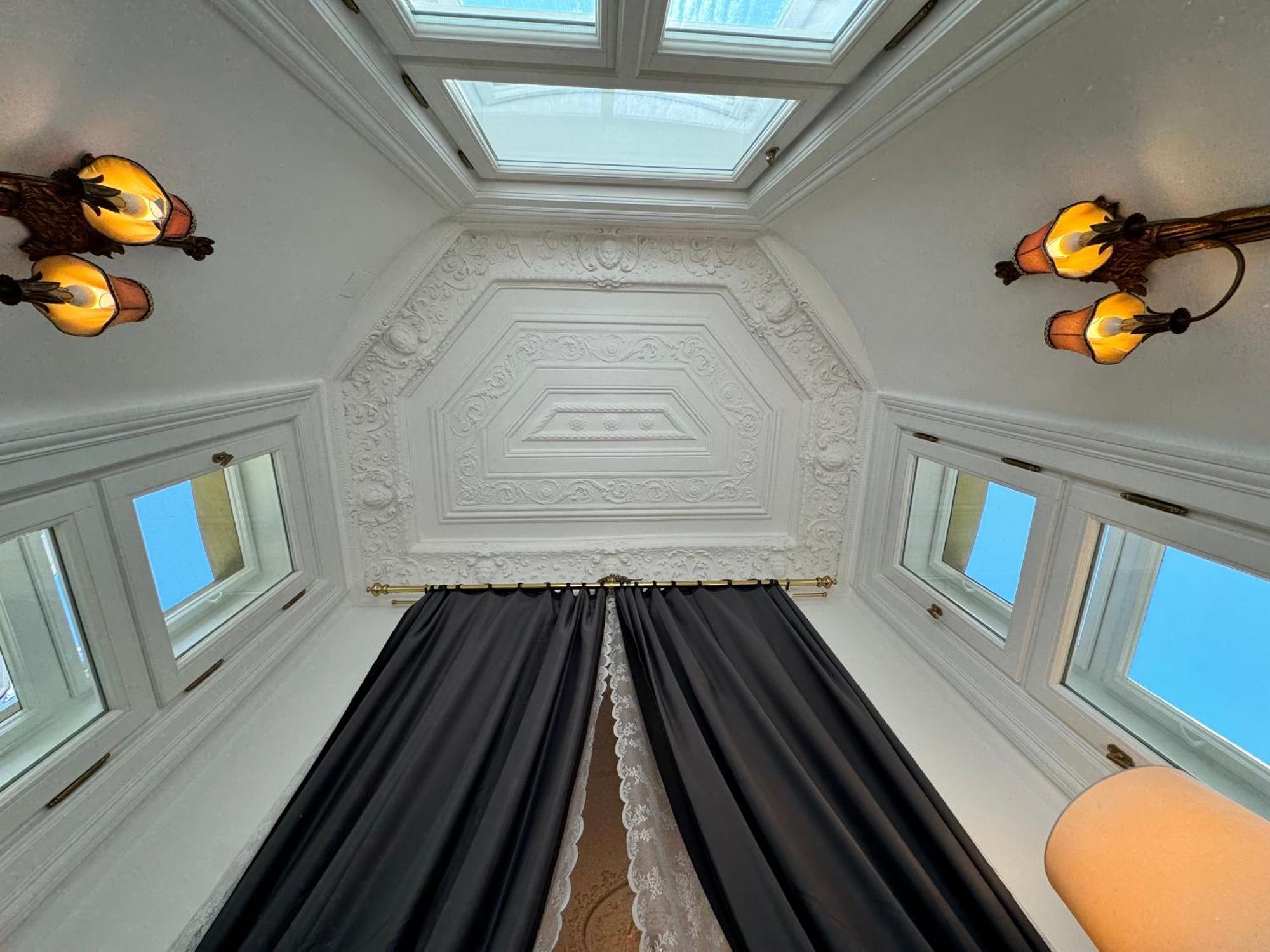 7Th Heaven Vienna Center Apartments Zewnętrze zdjęcie