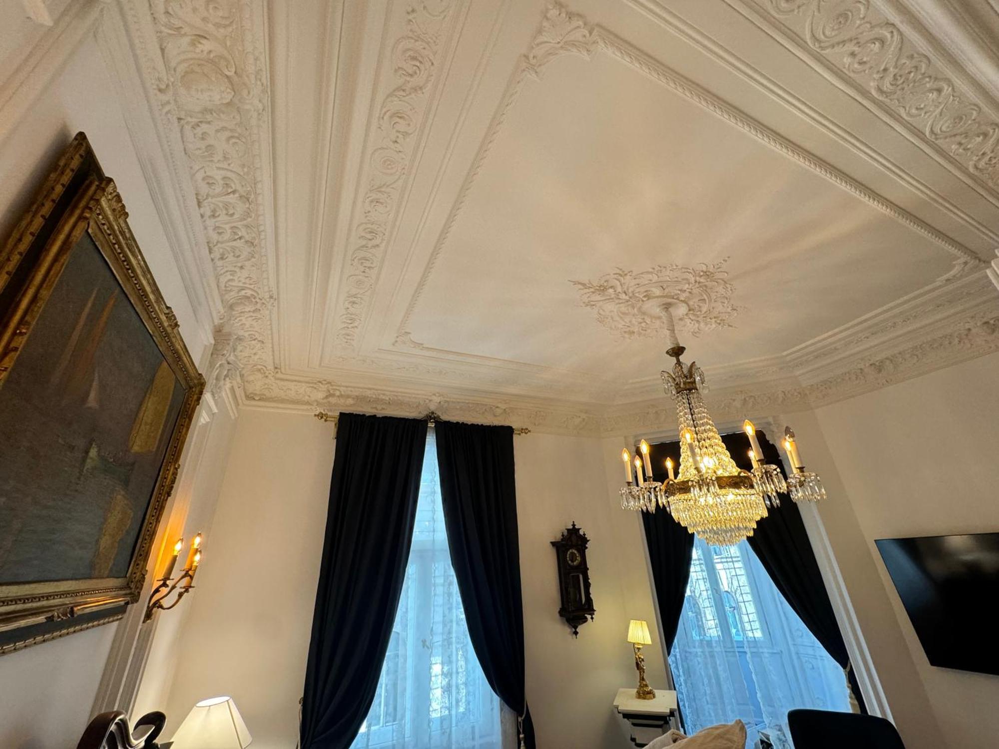 7Th Heaven Vienna Center Apartments Zewnętrze zdjęcie