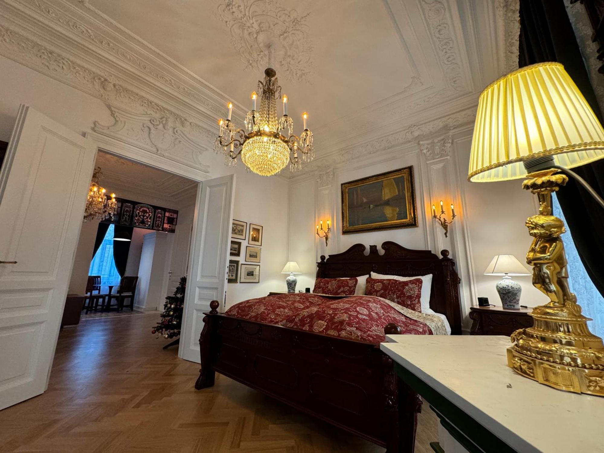 7Th Heaven Vienna Center Apartments Zewnętrze zdjęcie