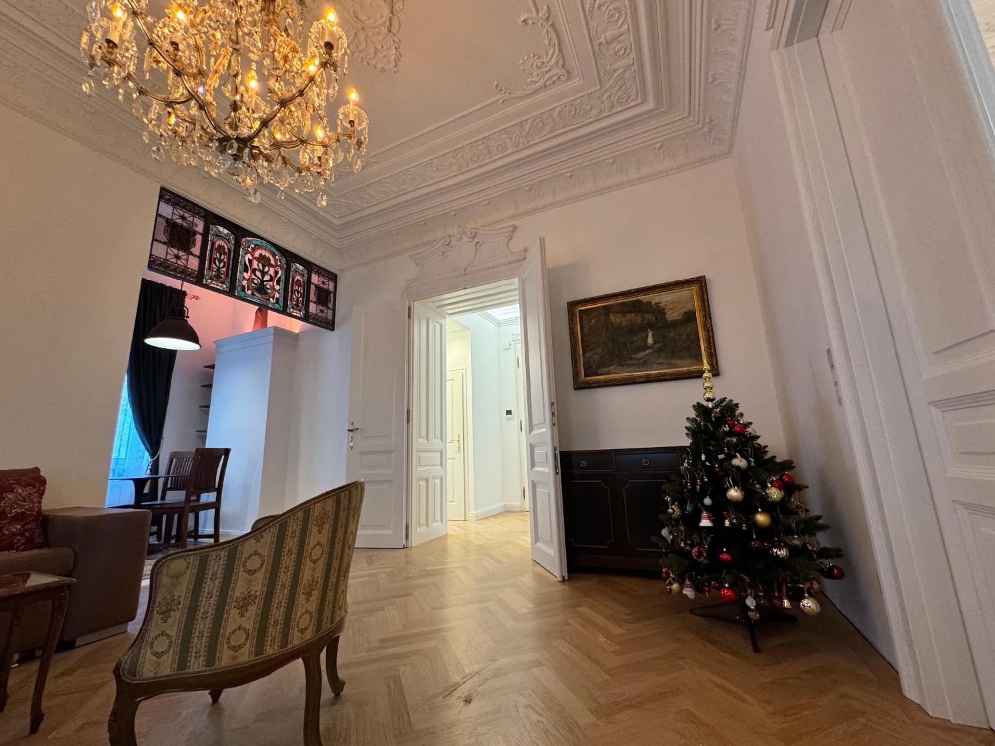 7Th Heaven Vienna Center Apartments Zewnętrze zdjęcie