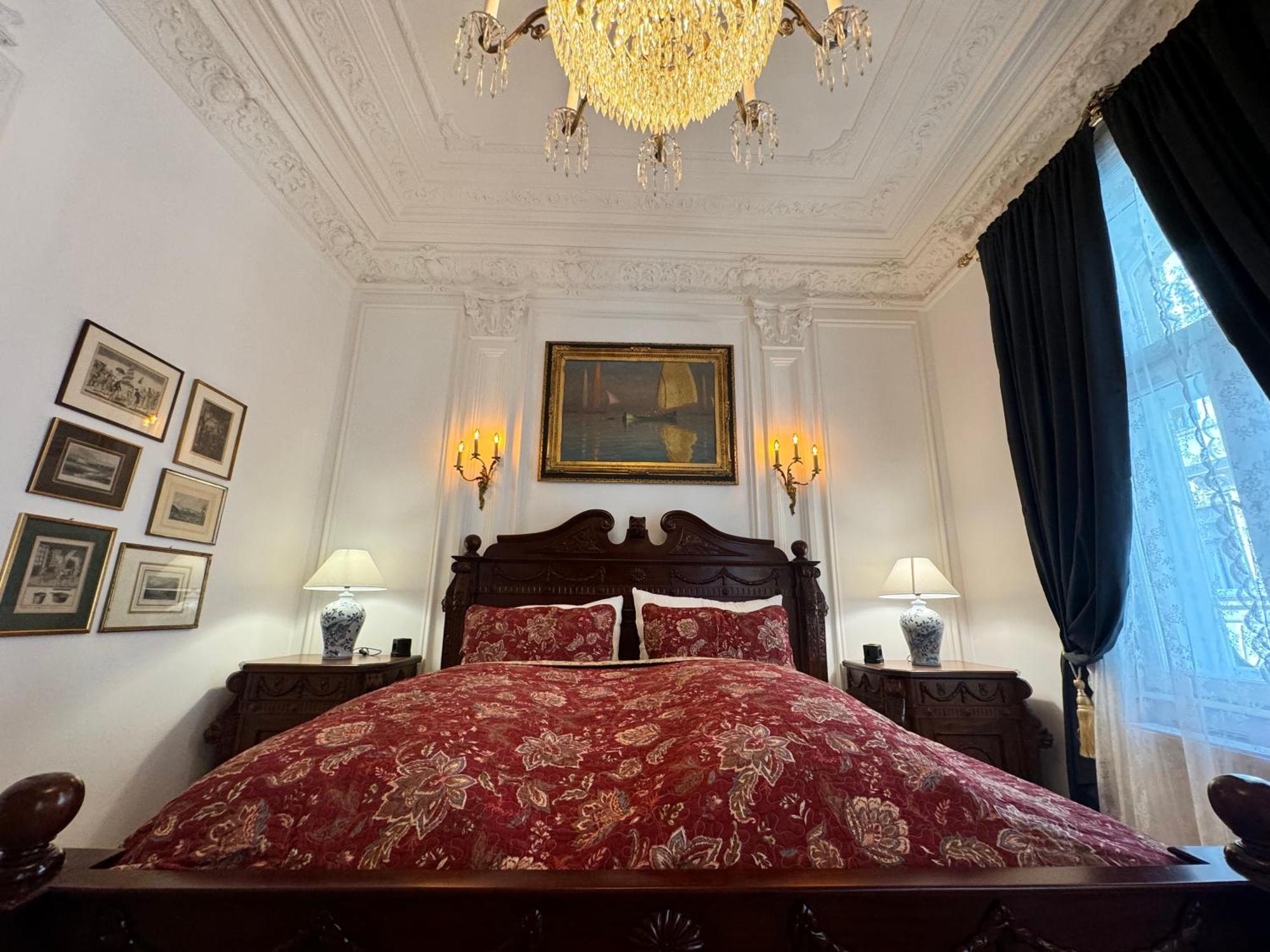 7Th Heaven Vienna Center Apartments Zewnętrze zdjęcie