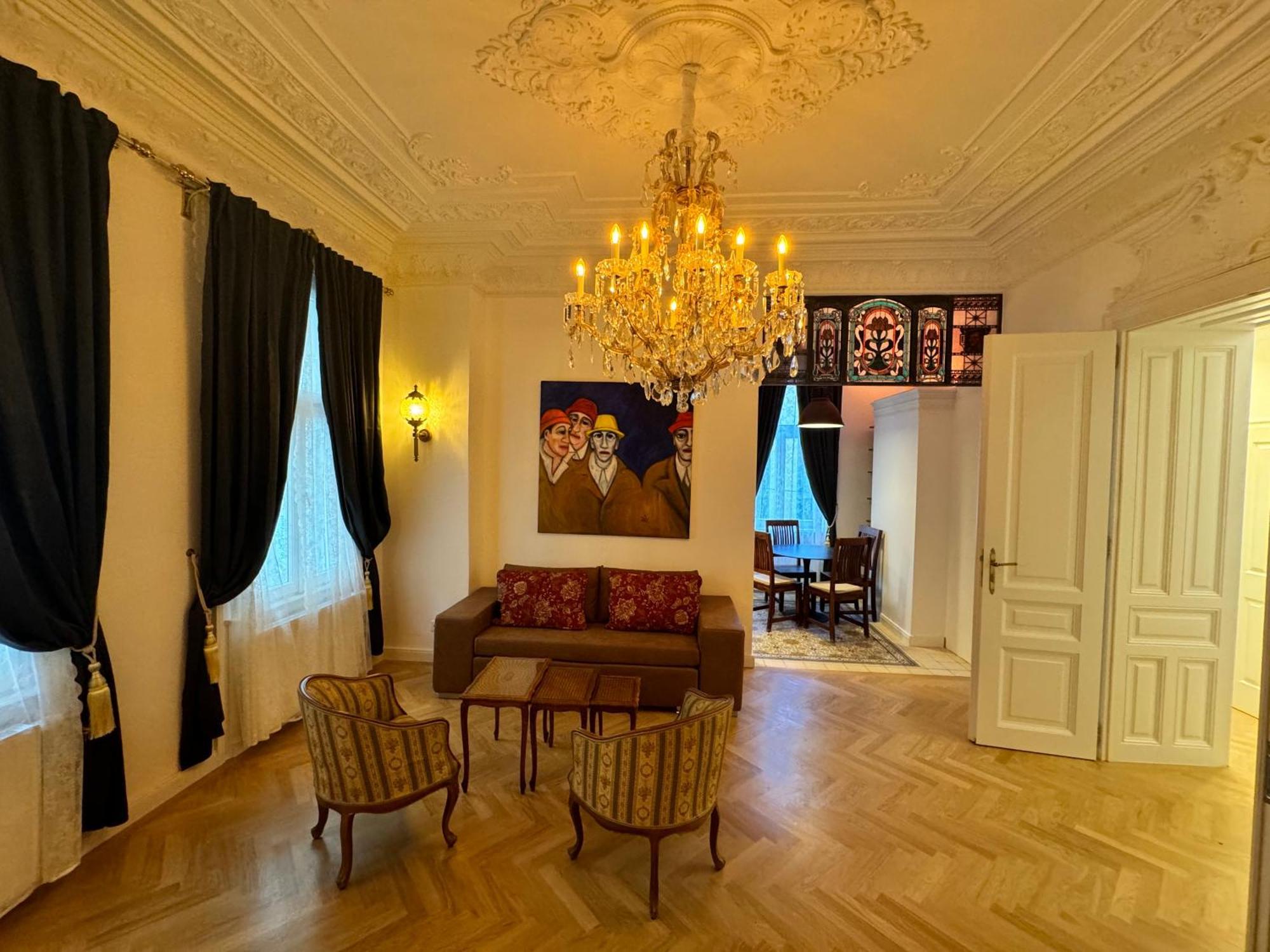 7Th Heaven Vienna Center Apartments Zewnętrze zdjęcie