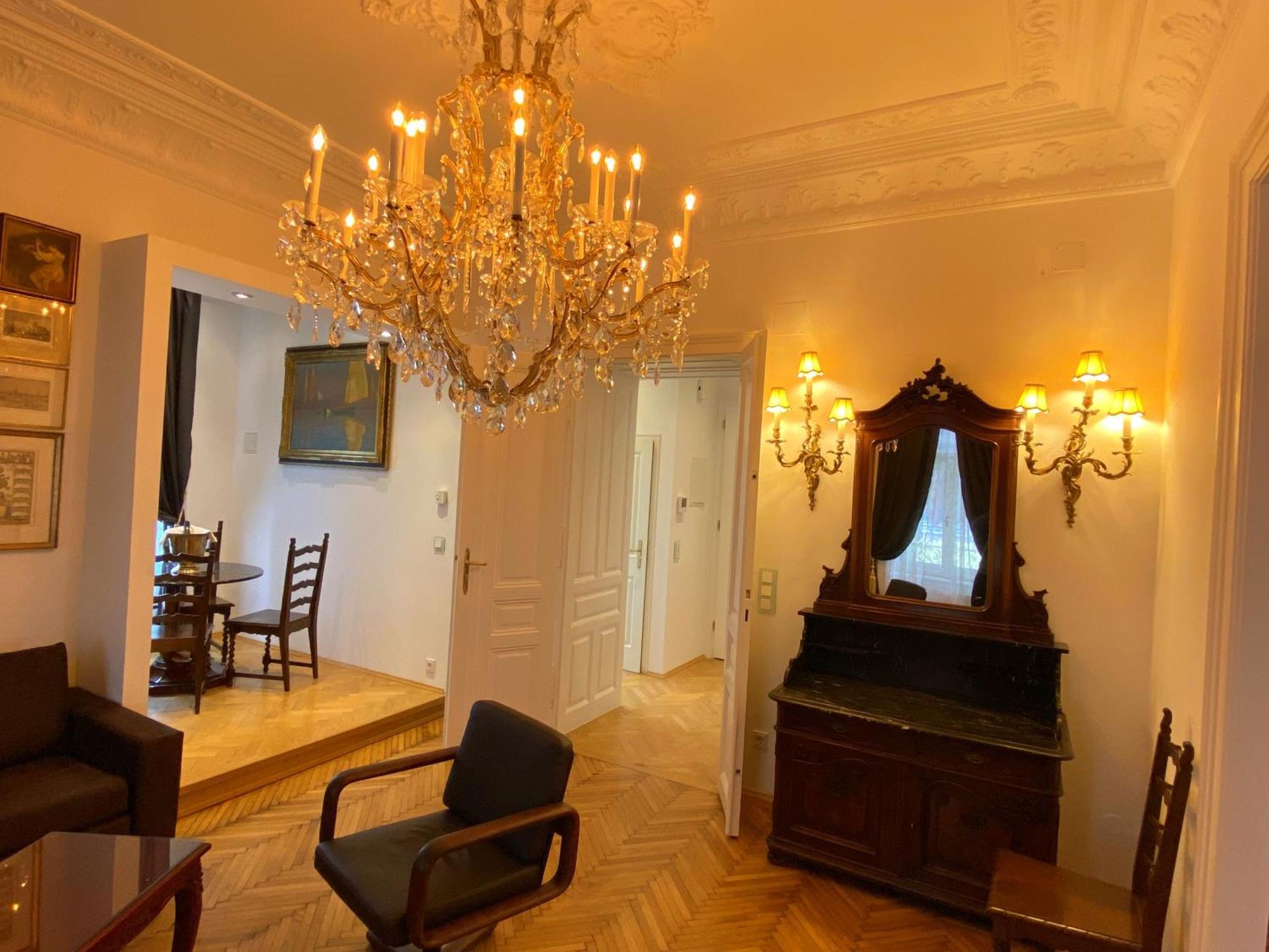 7Th Heaven Vienna Center Apartments Zewnętrze zdjęcie