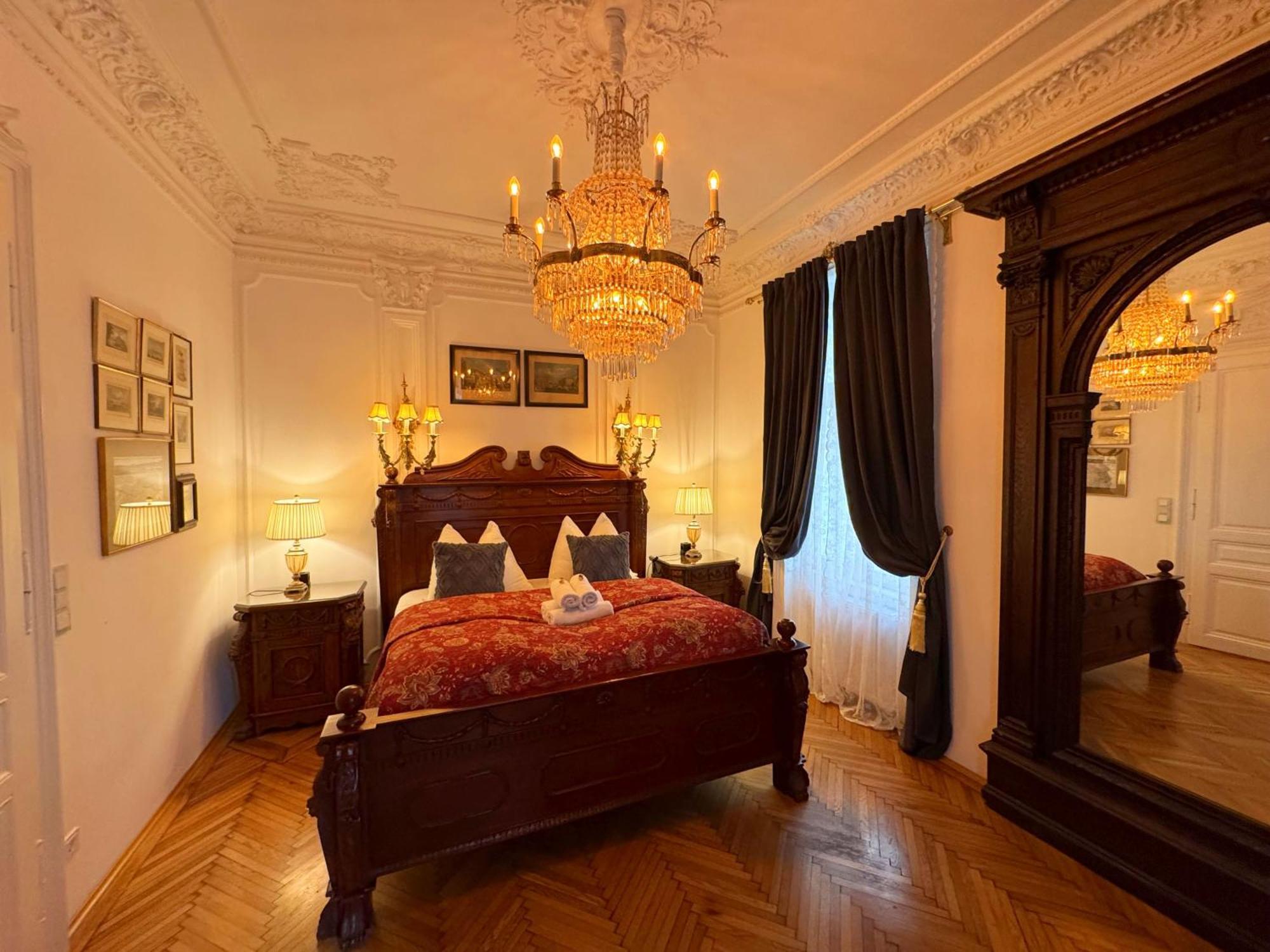 7Th Heaven Vienna Center Apartments Zewnętrze zdjęcie