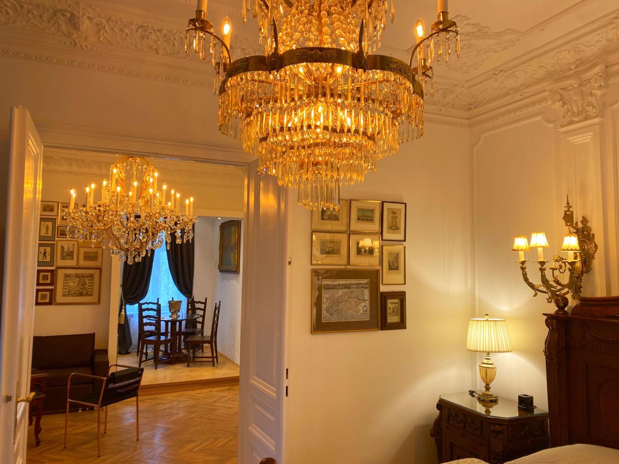 7Th Heaven Vienna Center Apartments Zewnętrze zdjęcie