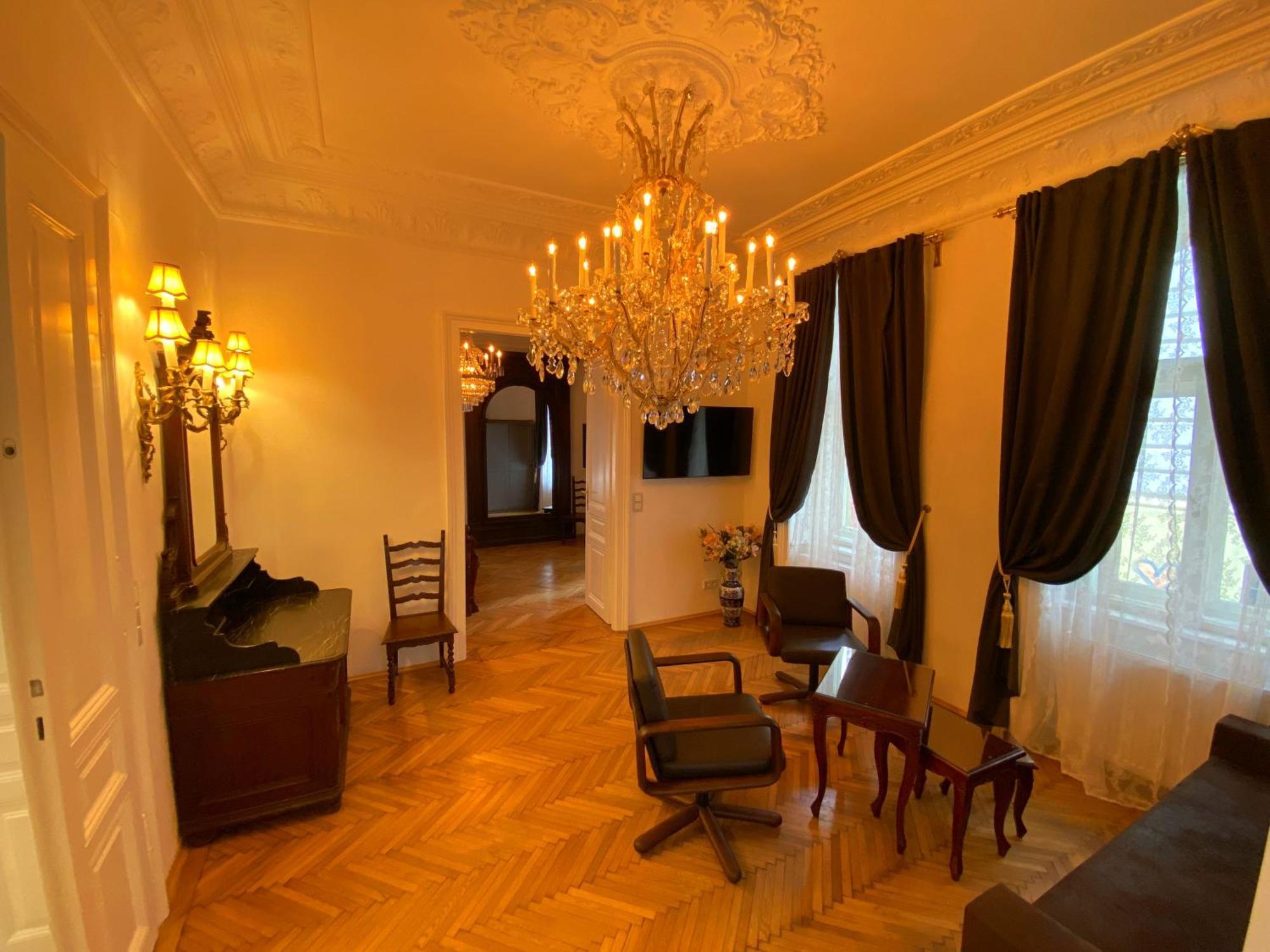 7Th Heaven Vienna Center Apartments Zewnętrze zdjęcie