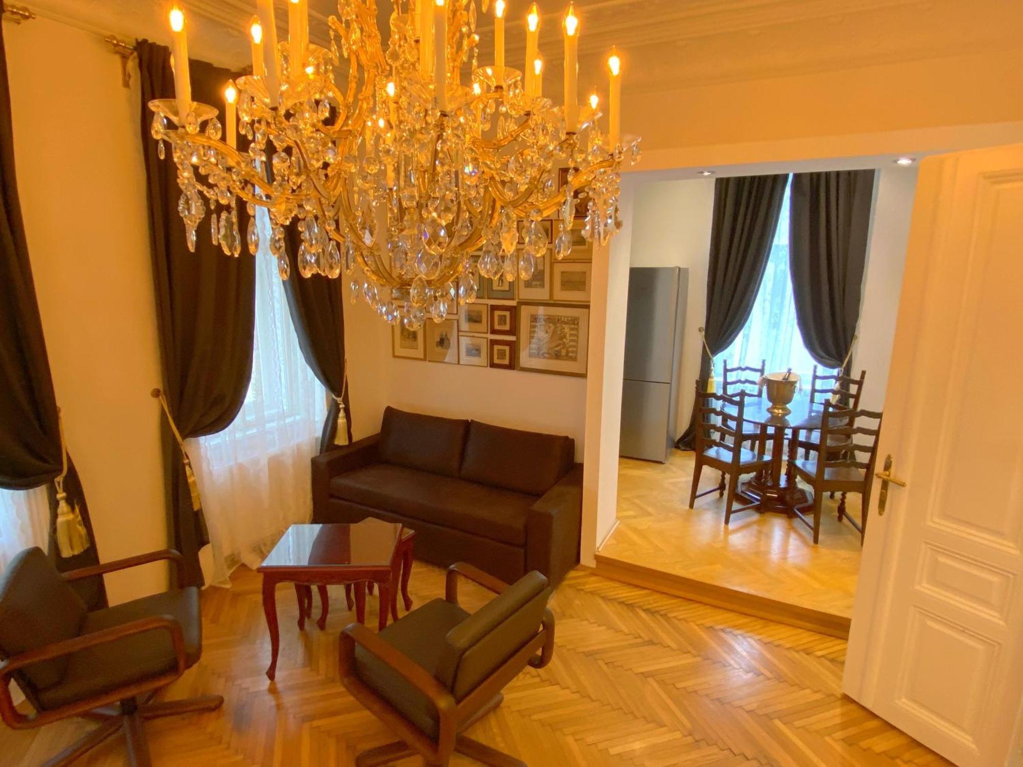 7Th Heaven Vienna Center Apartments Zewnętrze zdjęcie