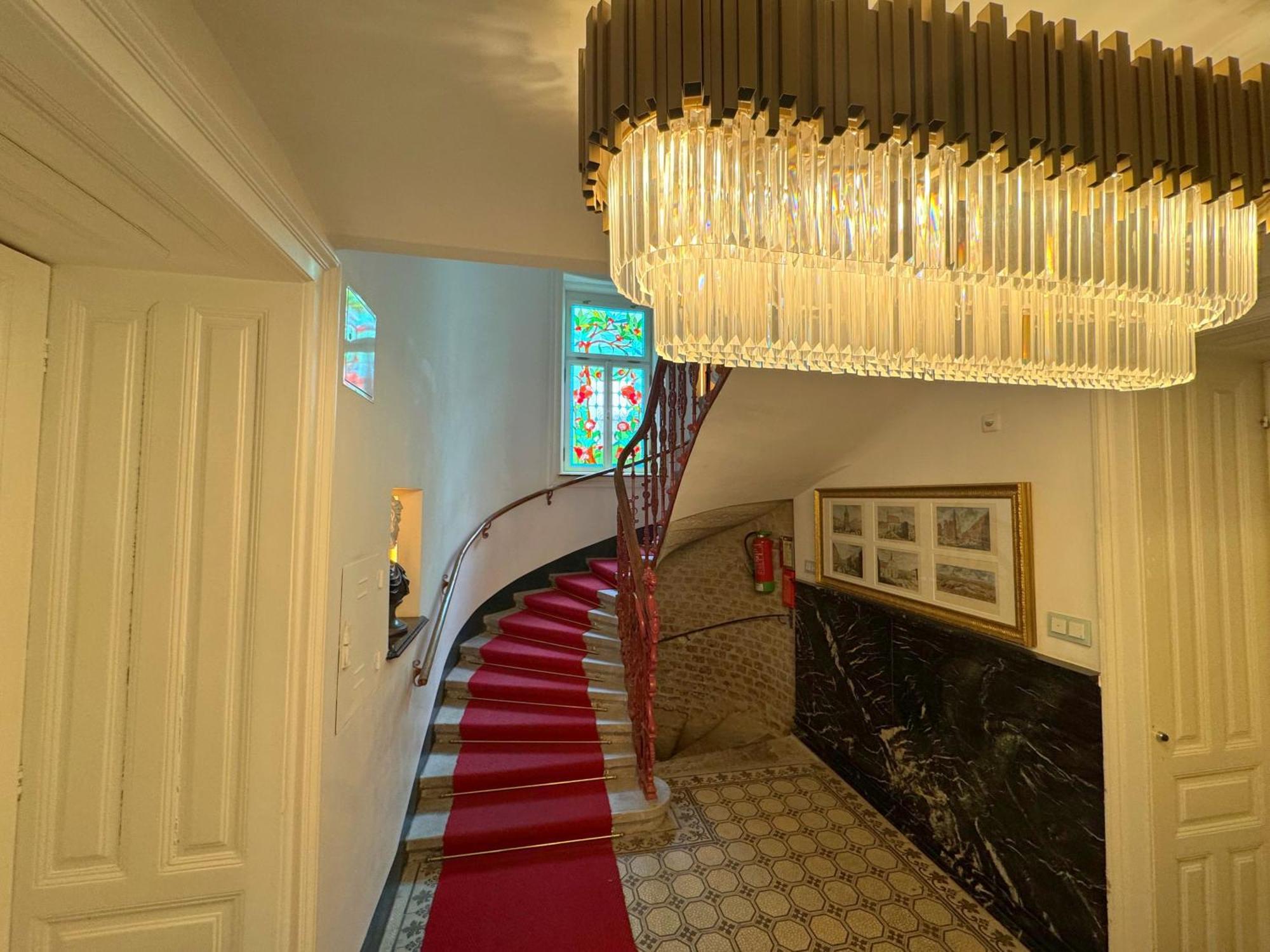7Th Heaven Vienna Center Apartments Zewnętrze zdjęcie