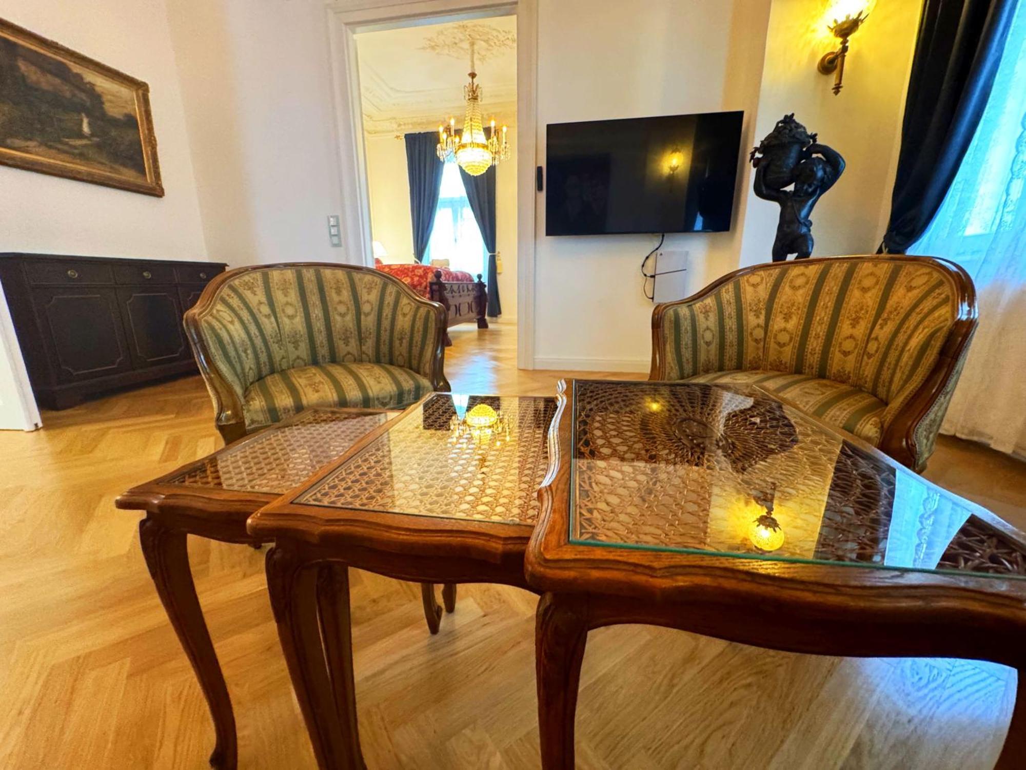 7Th Heaven Vienna Center Apartments Zewnętrze zdjęcie