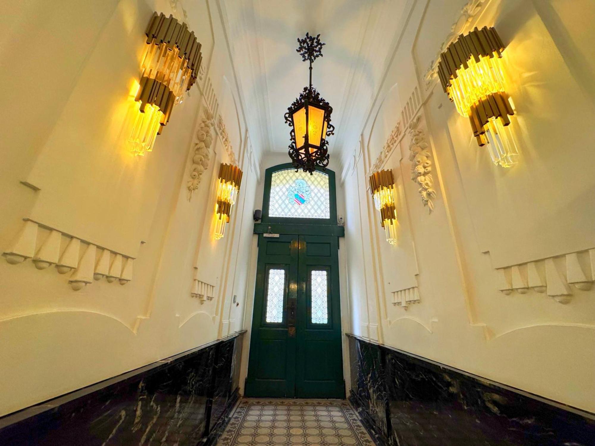 7Th Heaven Vienna Center Apartments Zewnętrze zdjęcie