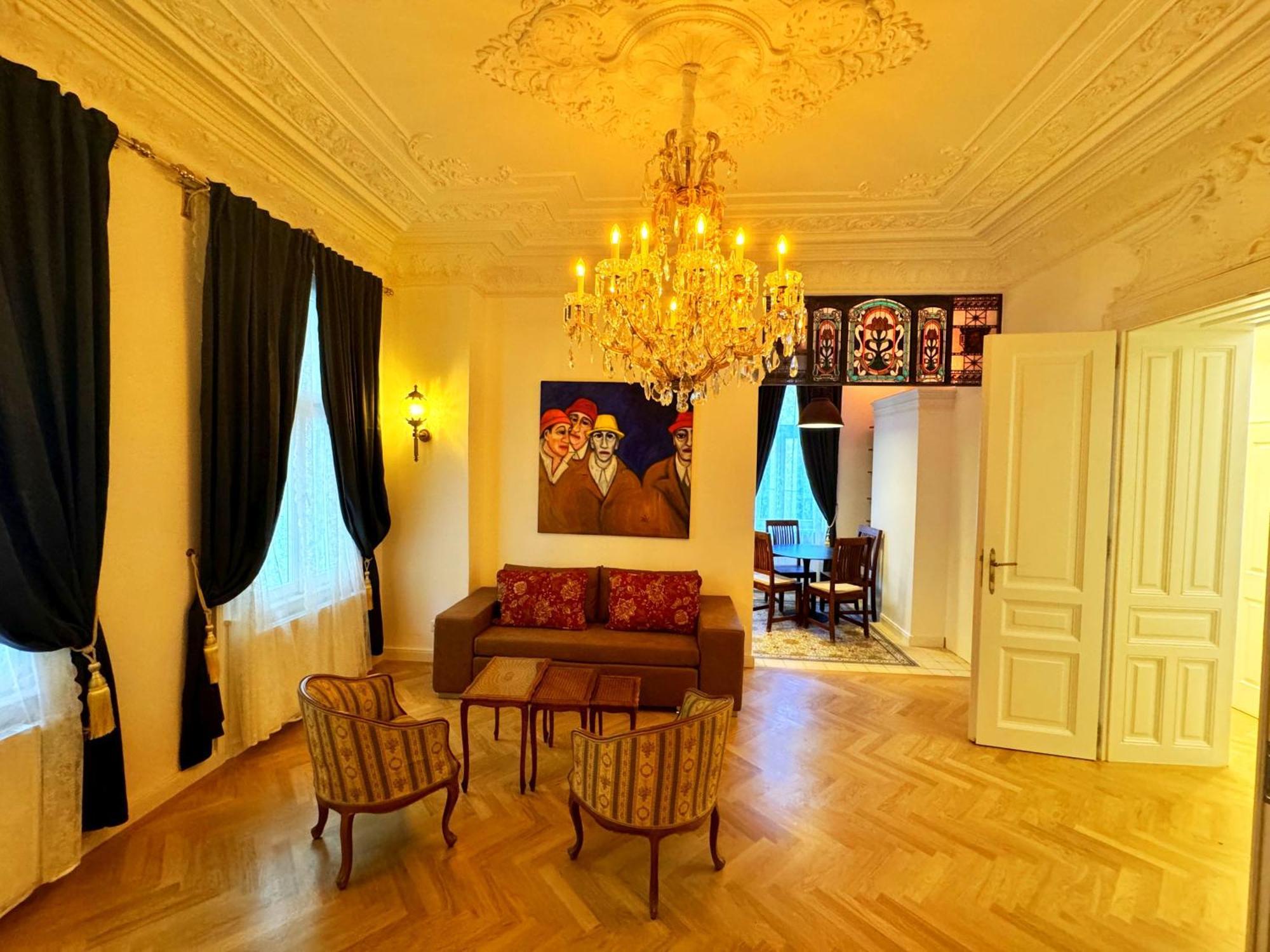 7Th Heaven Vienna Center Apartments Zewnętrze zdjęcie