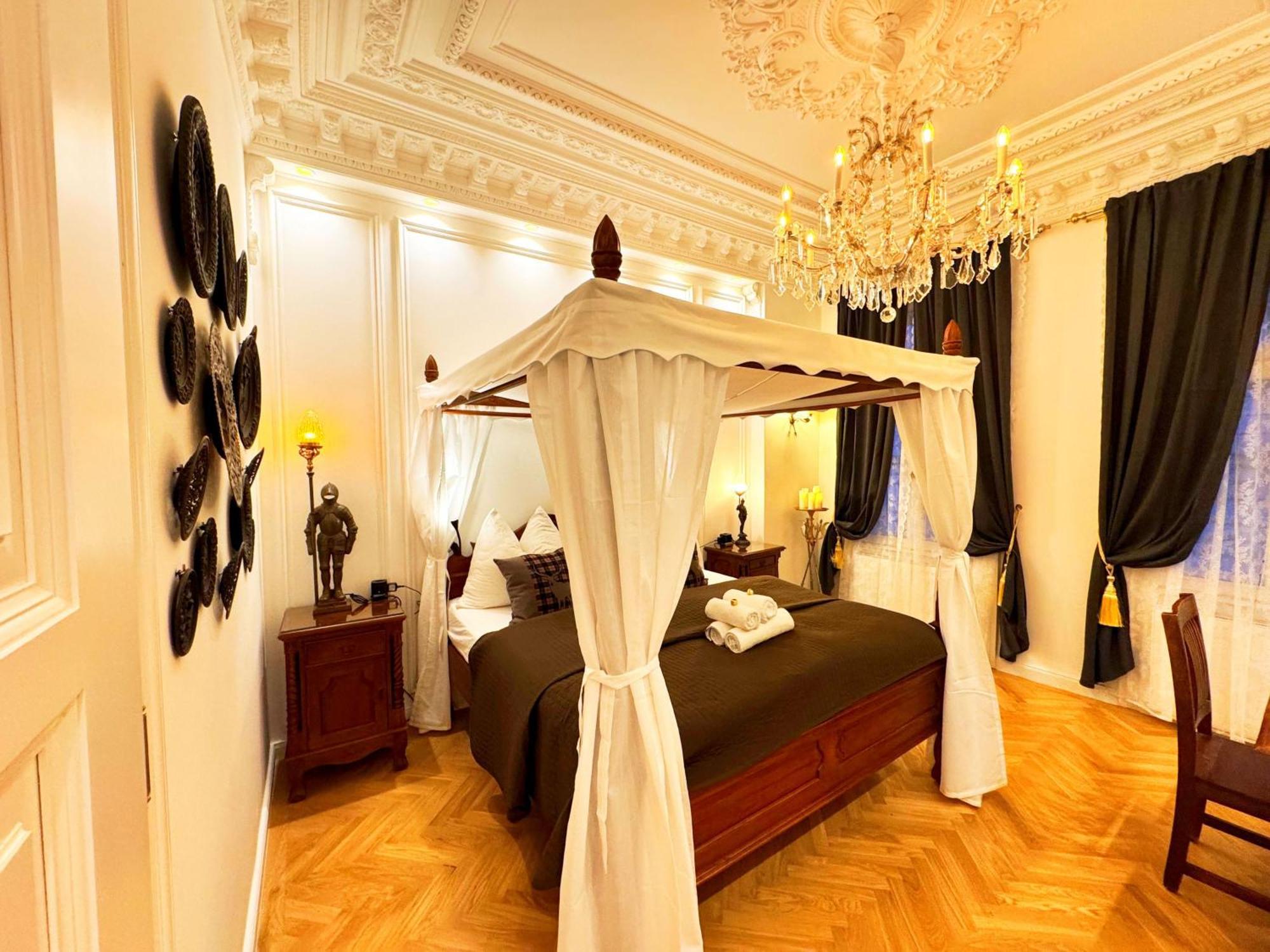 7Th Heaven Vienna Center Apartments Zewnętrze zdjęcie