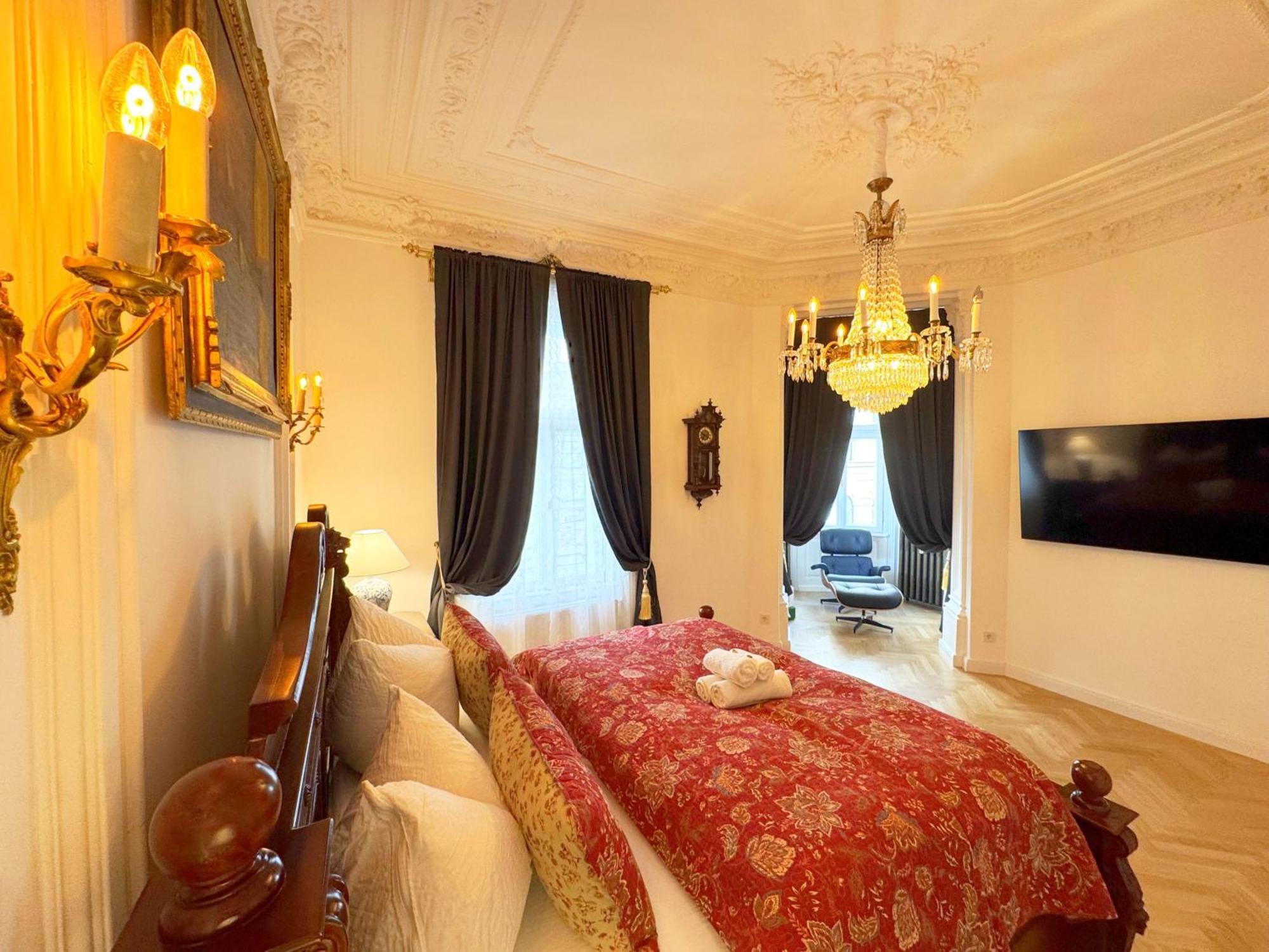 7Th Heaven Vienna Center Apartments Zewnętrze zdjęcie