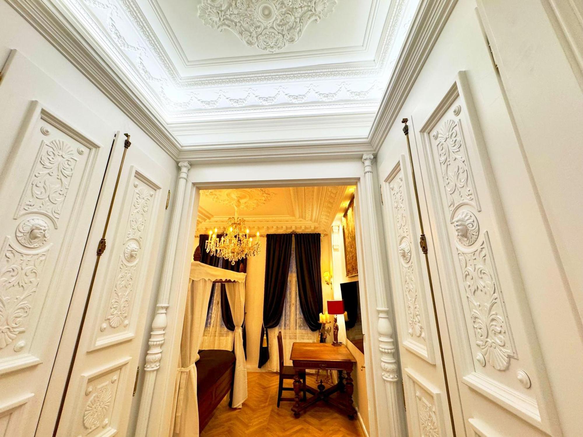 7Th Heaven Vienna Center Apartments Zewnętrze zdjęcie