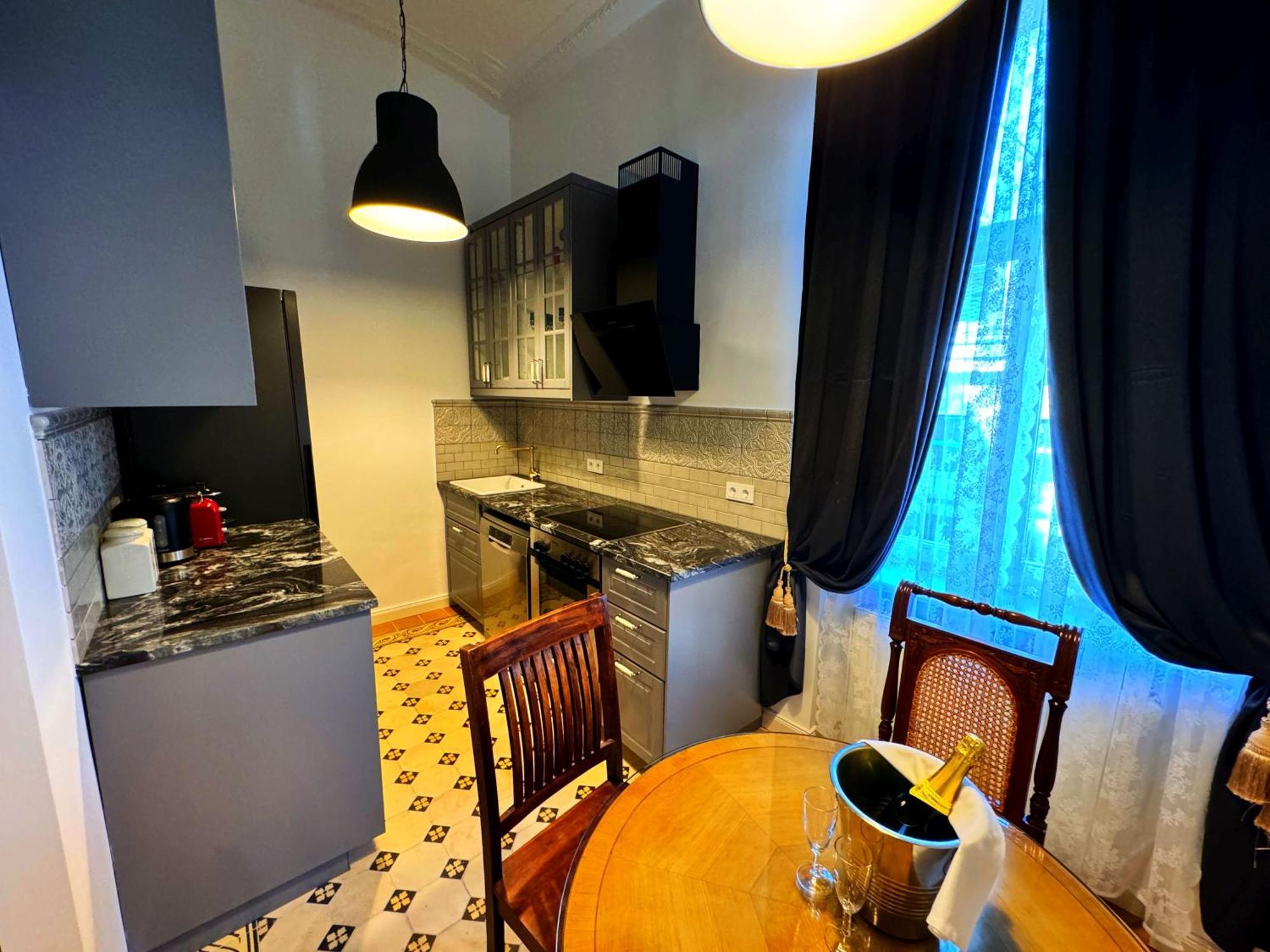 7Th Heaven Vienna Center Apartments Zewnętrze zdjęcie