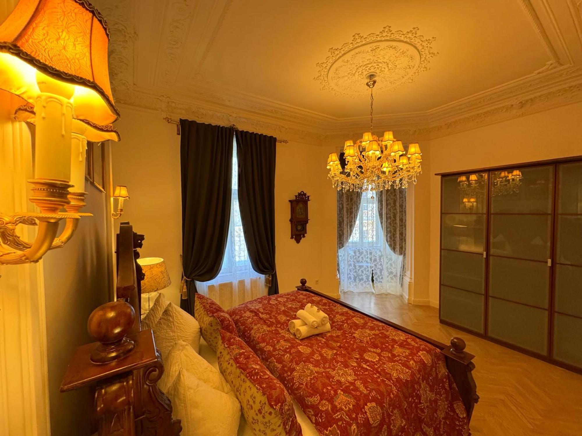 7Th Heaven Vienna Center Apartments Zewnętrze zdjęcie