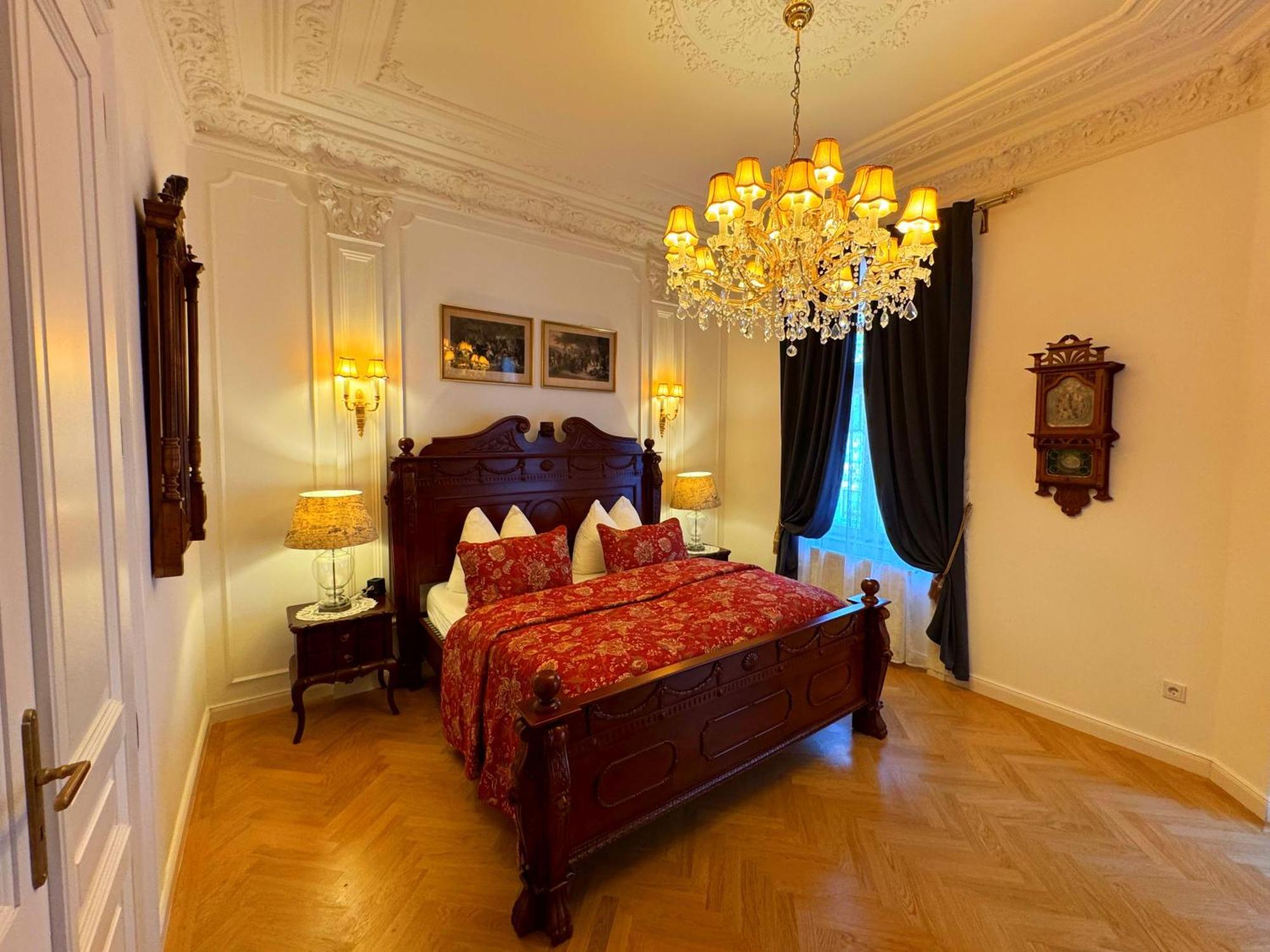 7Th Heaven Vienna Center Apartments Zewnętrze zdjęcie