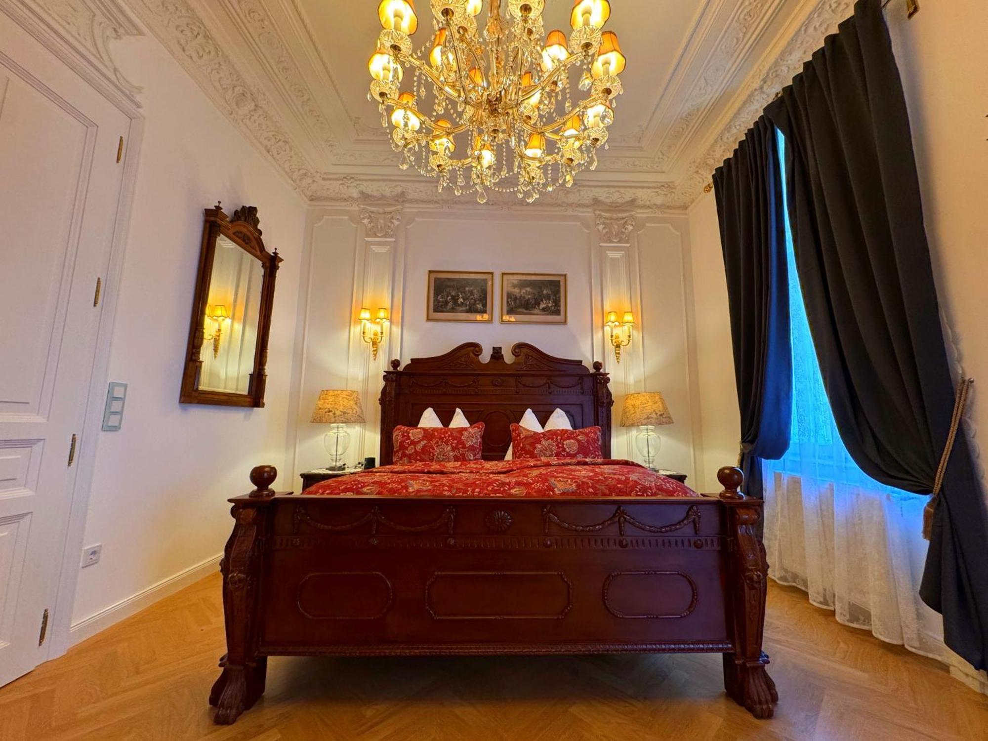 7Th Heaven Vienna Center Apartments Zewnętrze zdjęcie