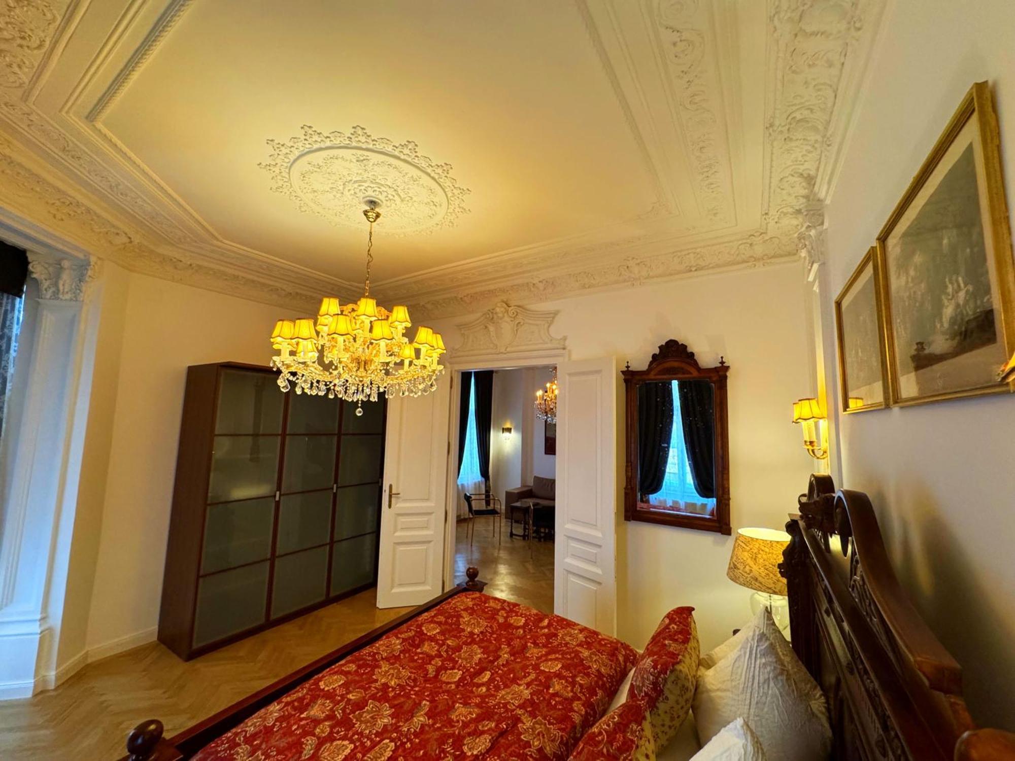7Th Heaven Vienna Center Apartments Zewnętrze zdjęcie