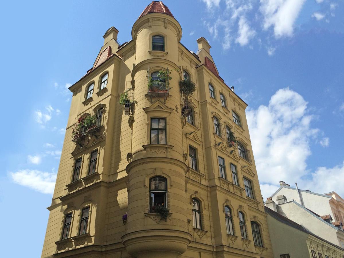 7Th Heaven Vienna Center Apartments Zewnętrze zdjęcie